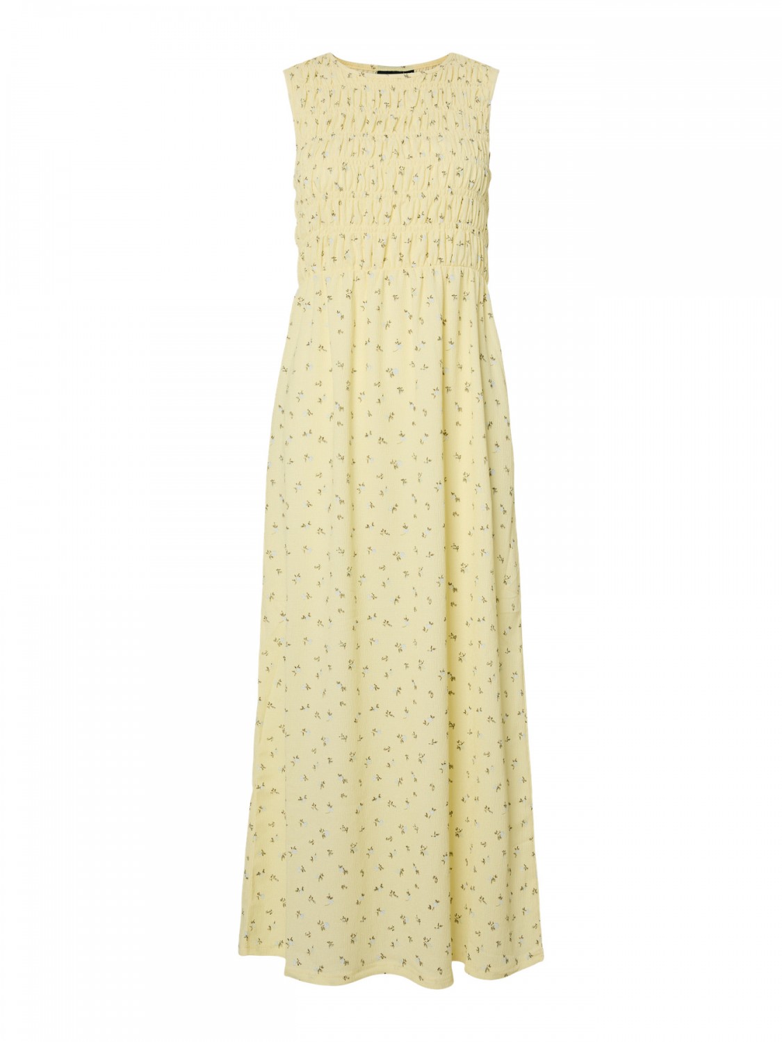 Vestido Betty amarillo